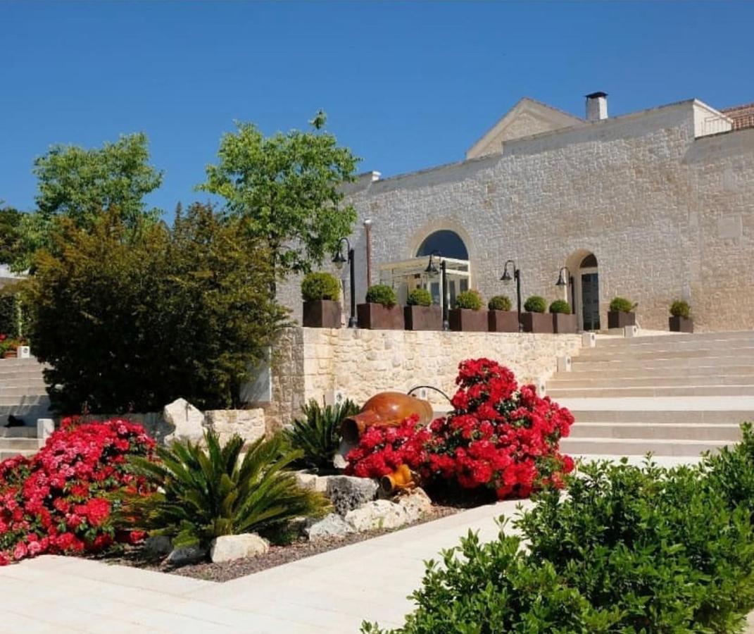 Masseria Paretano Villa Alberobello Buitenkant foto