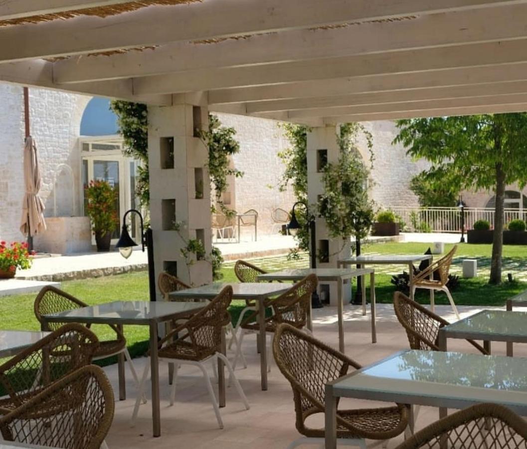 Masseria Paretano Villa Alberobello Buitenkant foto