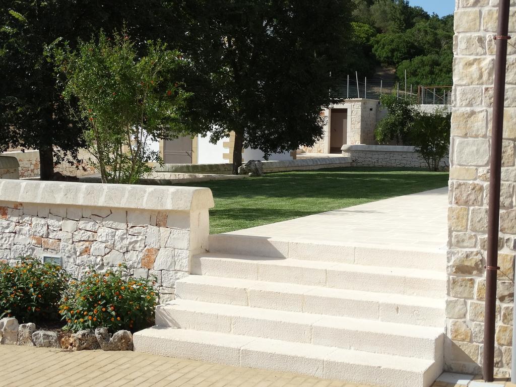 Masseria Paretano Villa Alberobello Buitenkant foto