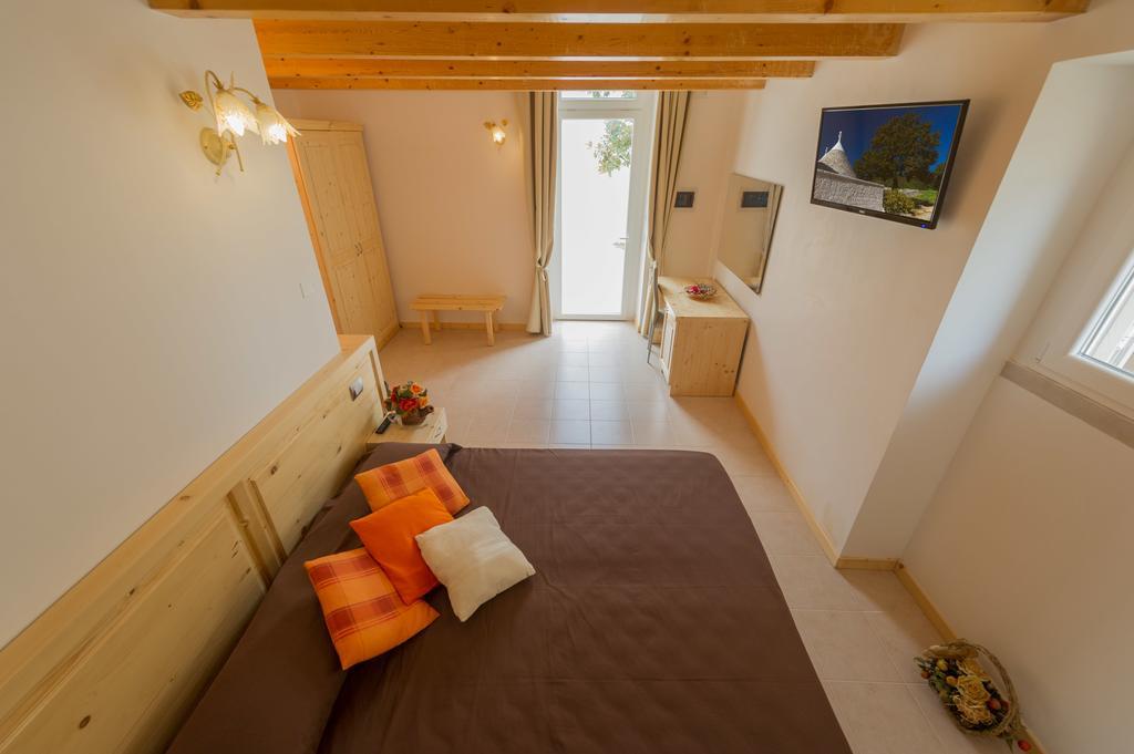 Masseria Paretano Villa Alberobello Buitenkant foto