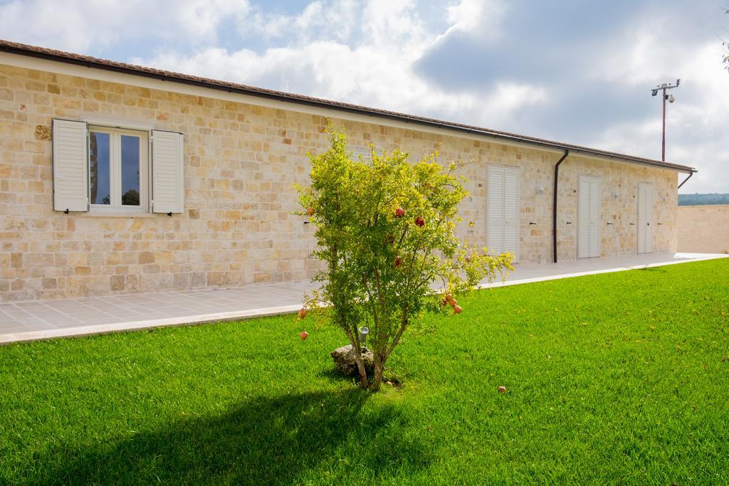 Masseria Paretano Villa Alberobello Buitenkant foto