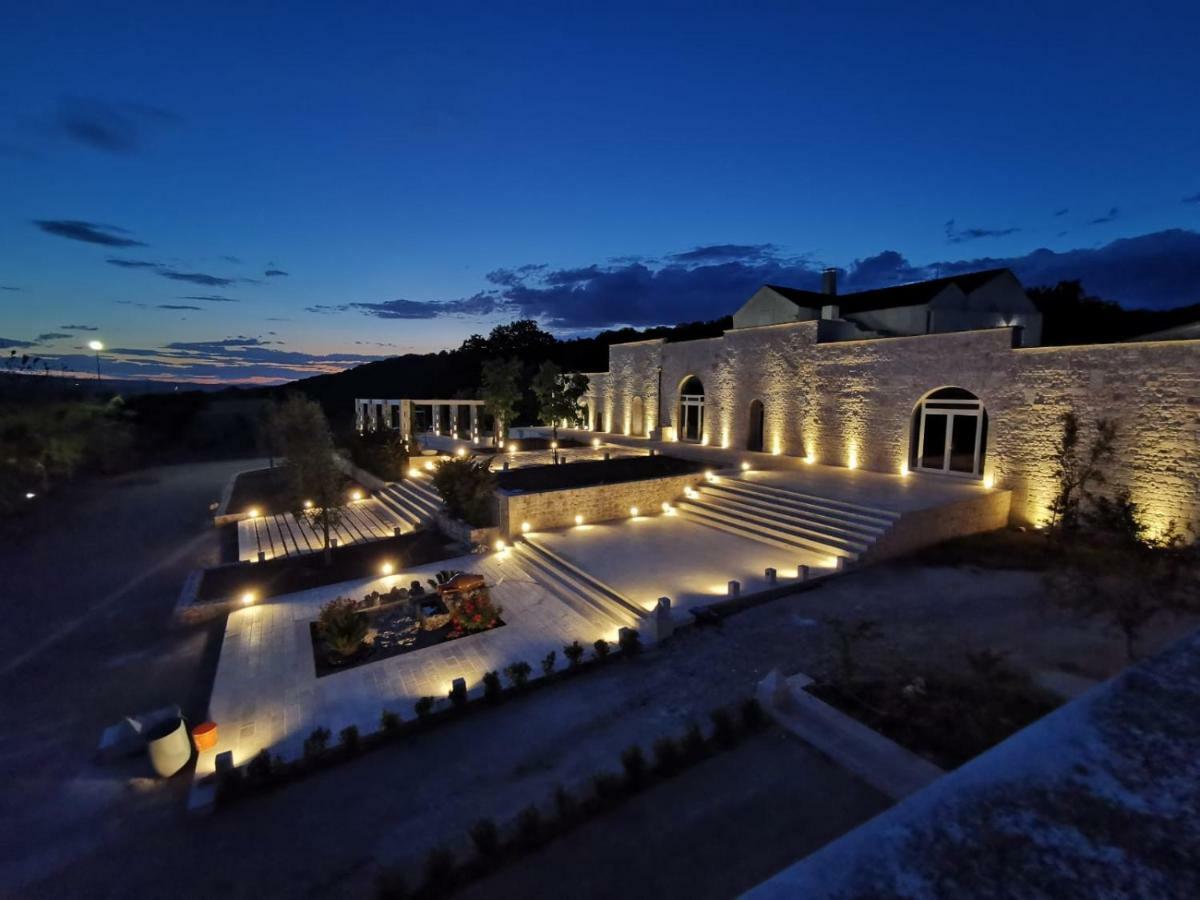 Masseria Paretano Villa Alberobello Buitenkant foto